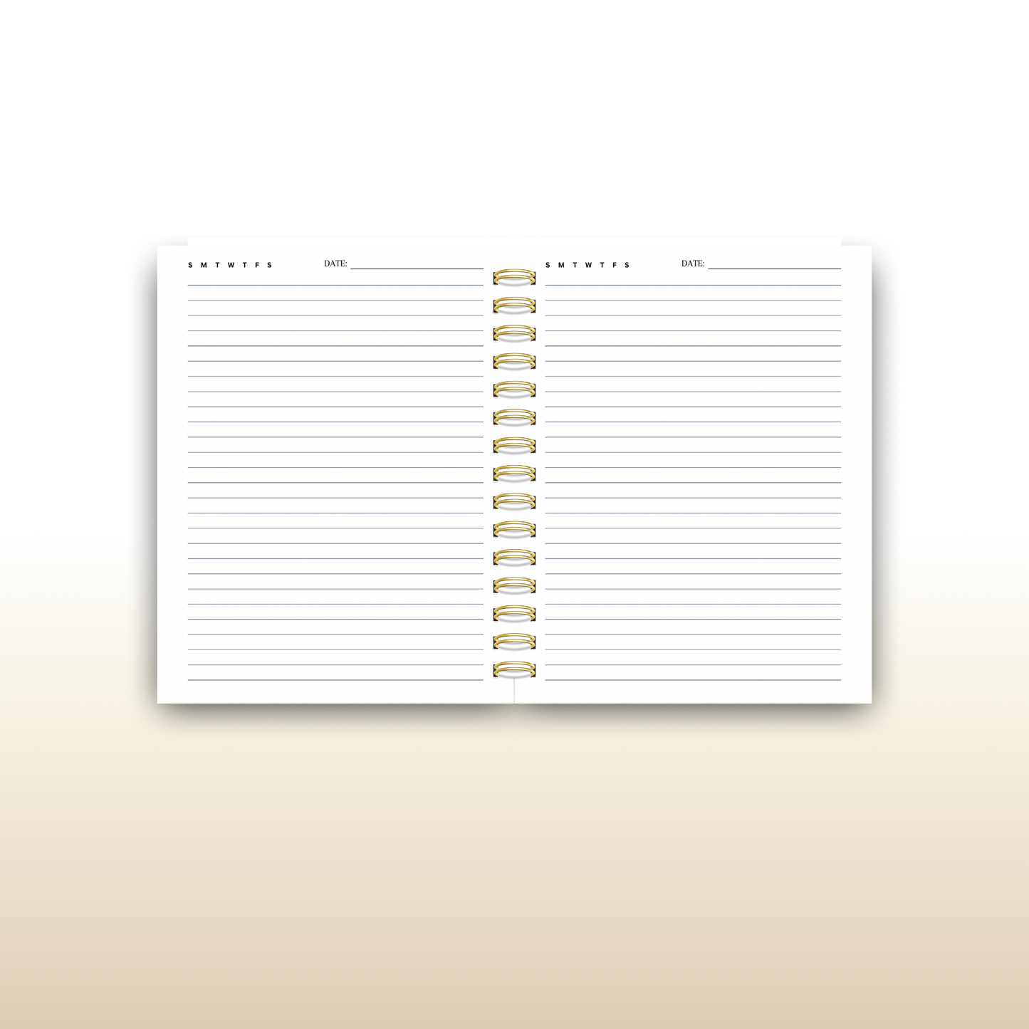 Personalized Daily Journal