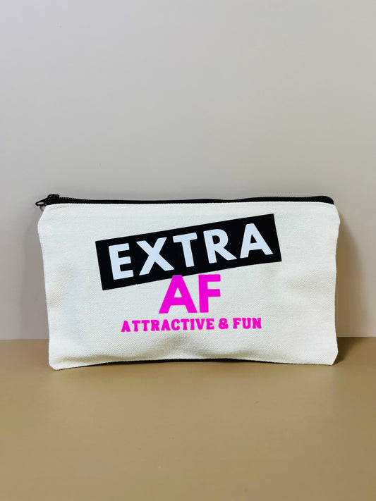 EXTRA AF Funny Pouch