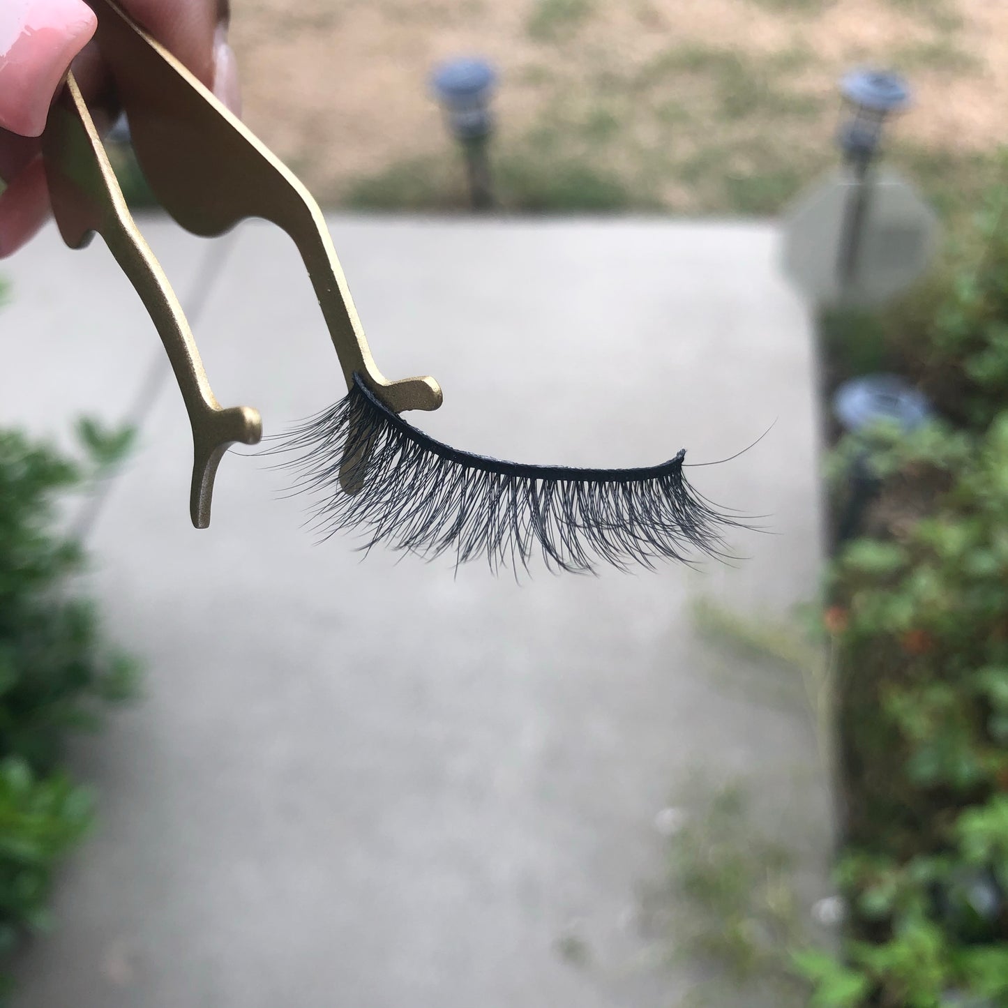 Natural Faux Mink Lashes “Eden 100”
