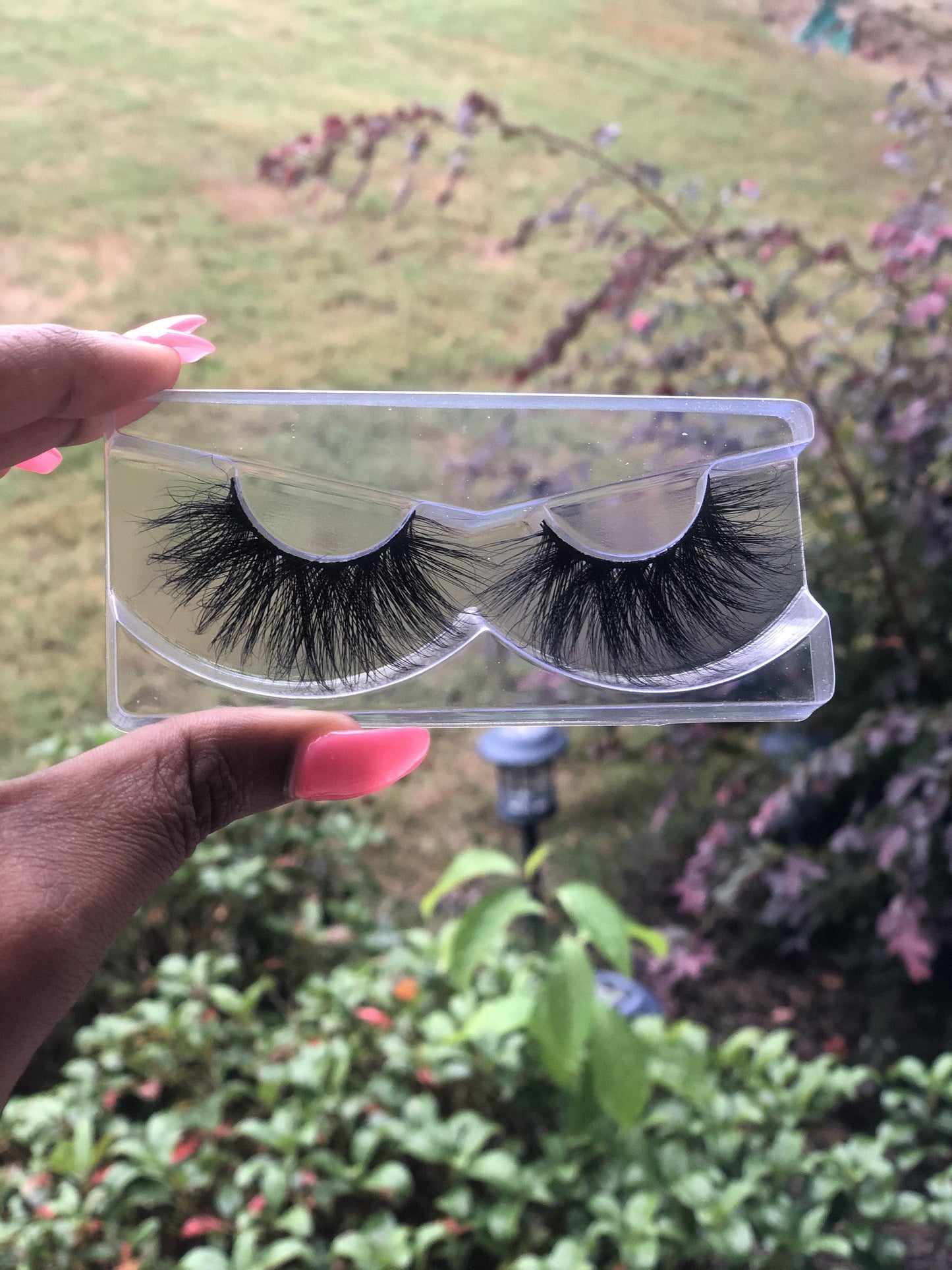 “Nadia” 3D Mink Lashes - Intuitive Lashes and Accessories LLC