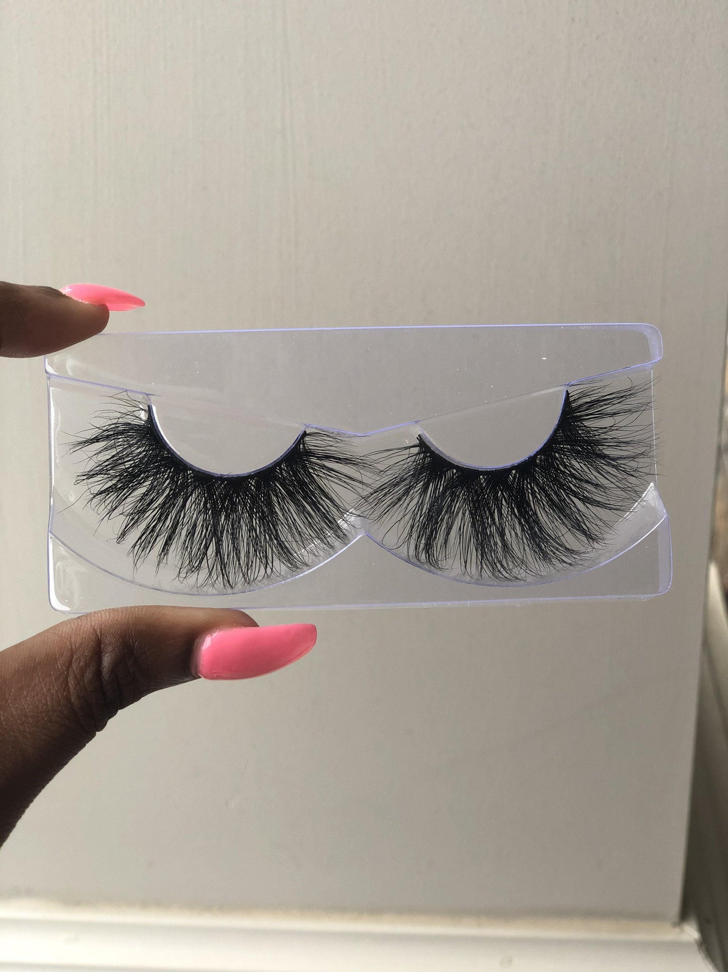 “Nadia” 3D Mink Lashes - Intuitive Lashes and Accessories LLC