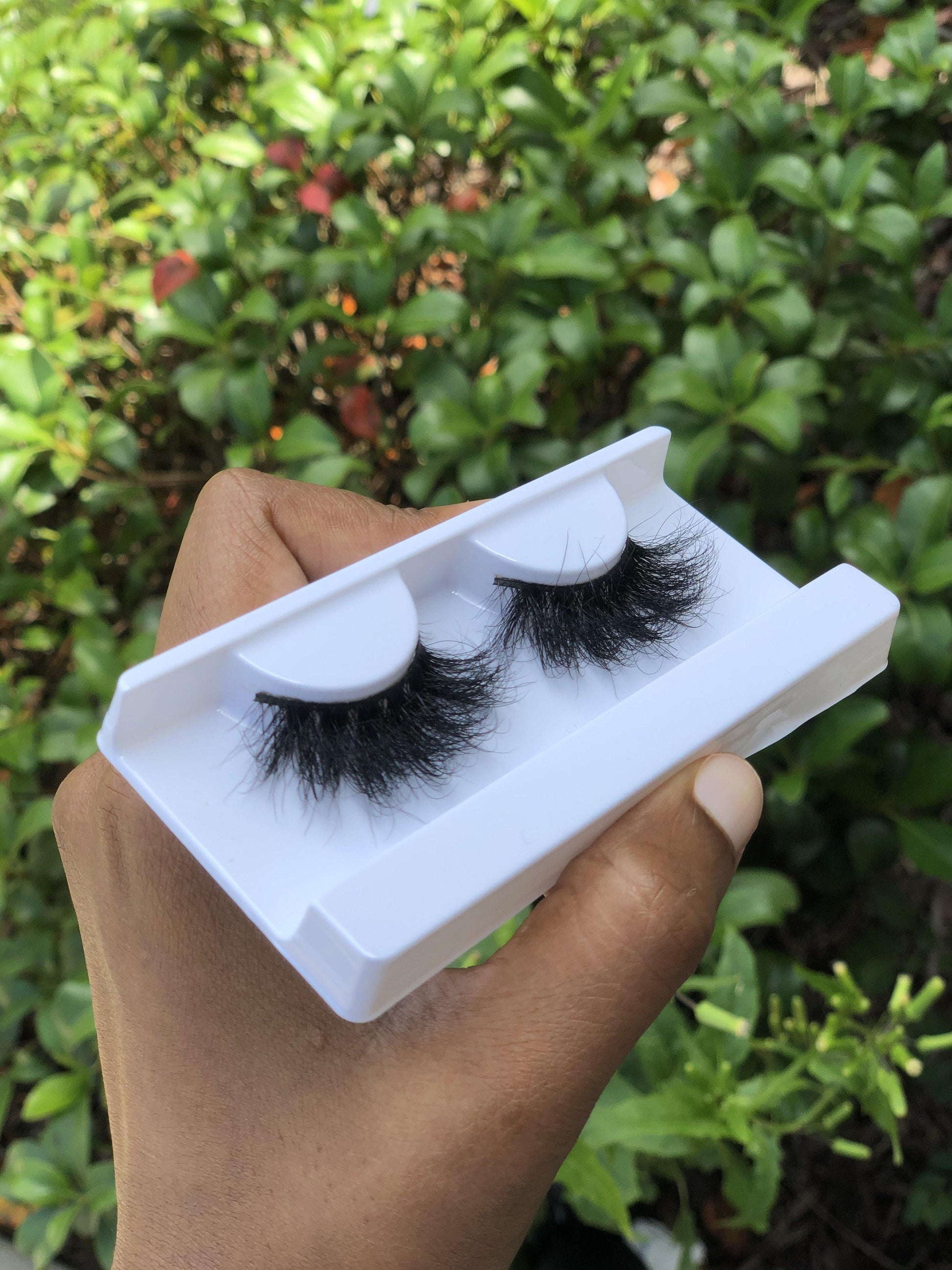 "Flirtatious" 3D Mink Fluffy Lashes - Intuitive Lashes and Accessories LLC