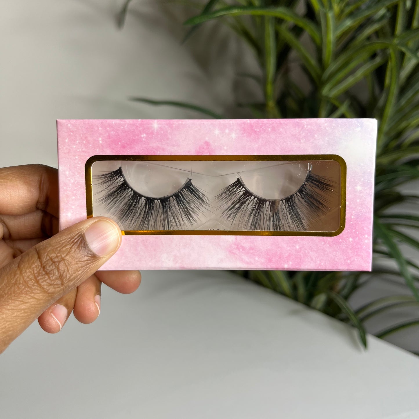Faux Mink Lashes “Ariel” 101