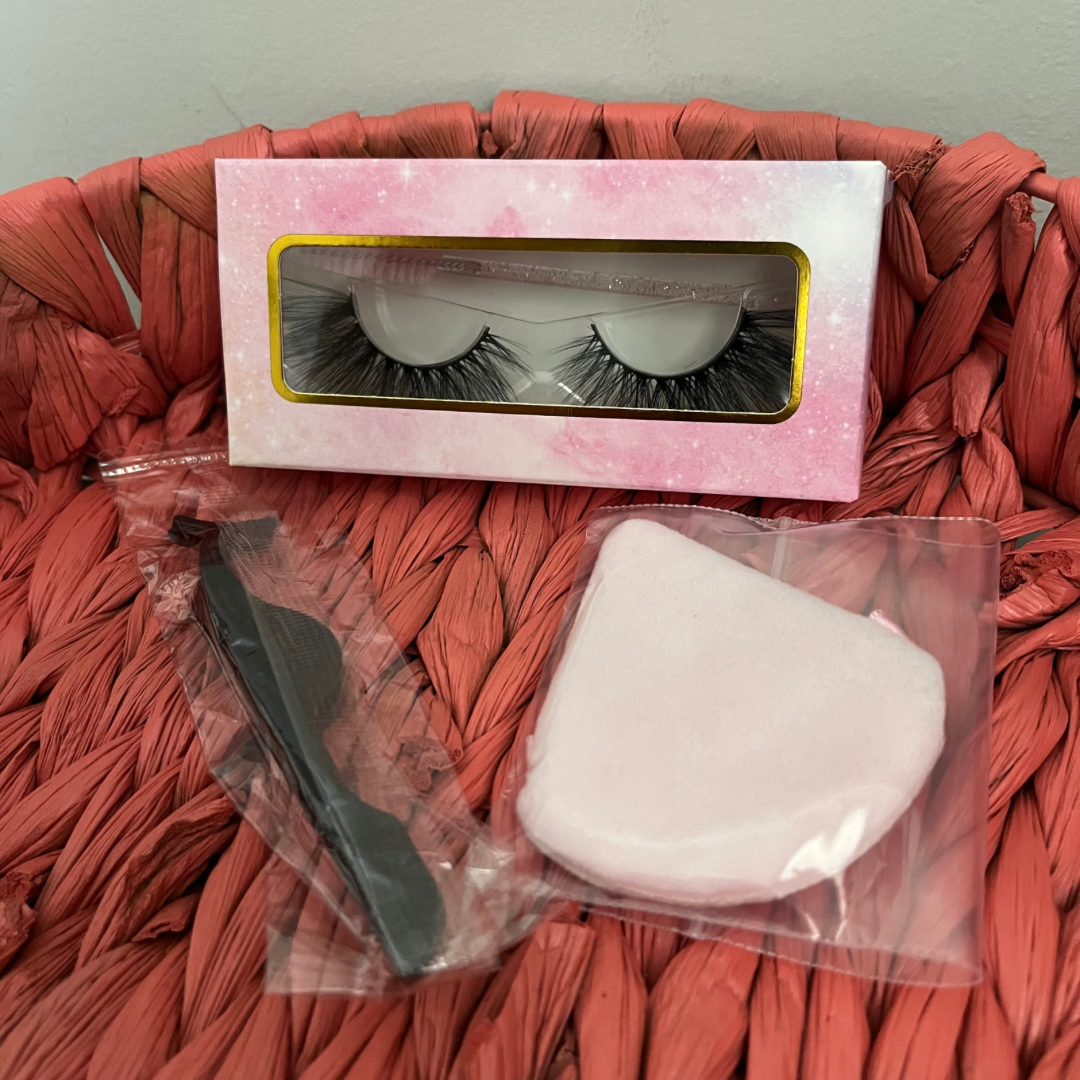 Faux Mink Lashes | Intuitive Lashes and Accessories