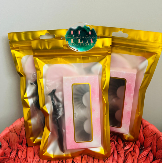 Faux Mink Lashes | Intuitive Lashes and Accessories