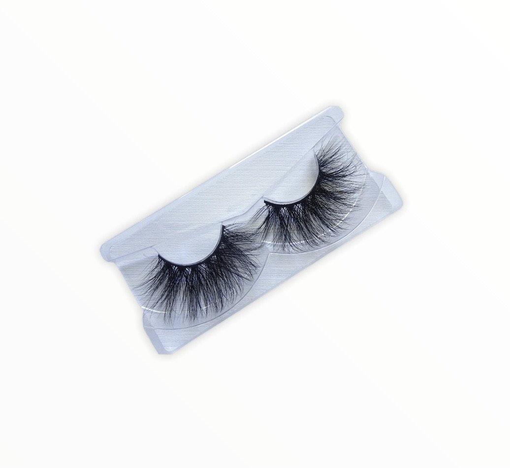 “Nadia” 3D Mink Lashes - Intuitive Lashes and Accessories LLC 
