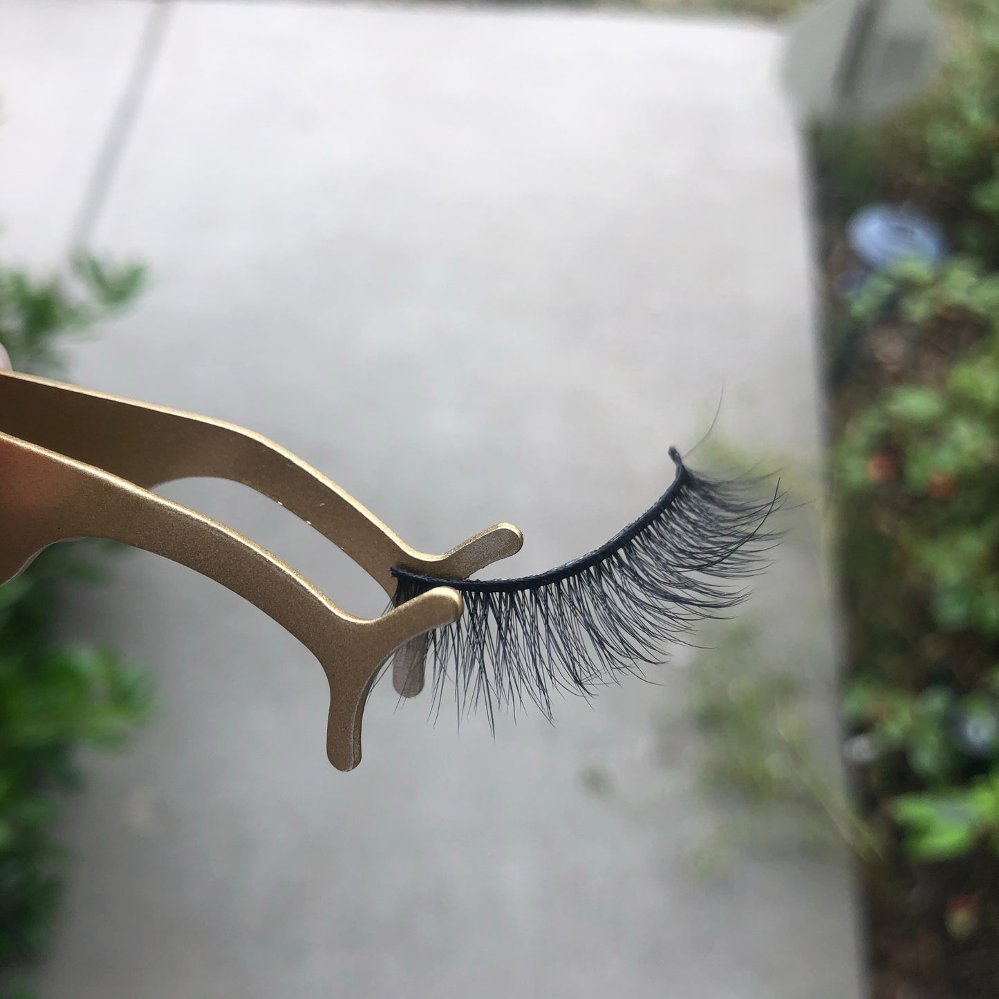 Natural Faux Mink Lashes “Eden 100”