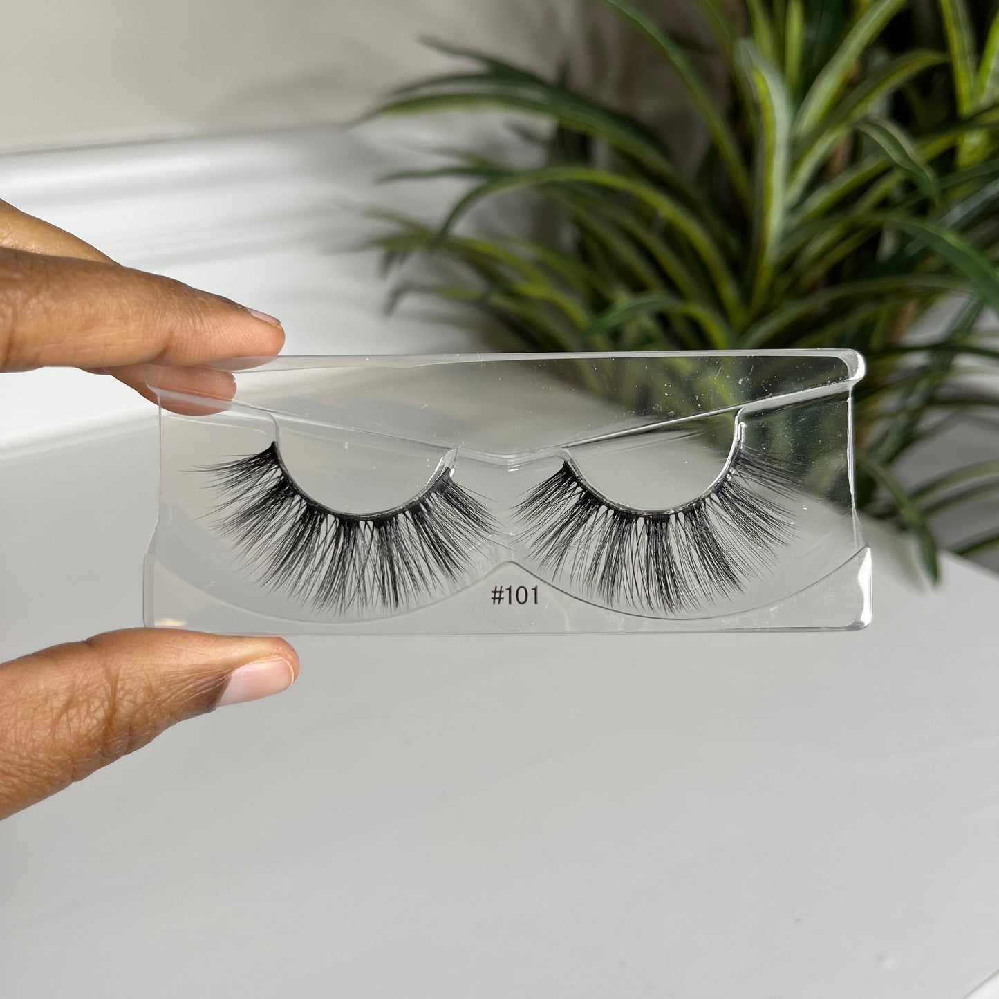 Faux Mink Lashes “Ariel” 101