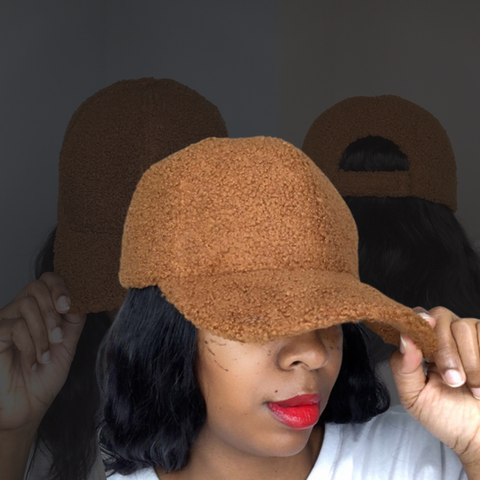Outdoor Warm Winter Hip Hop Cap